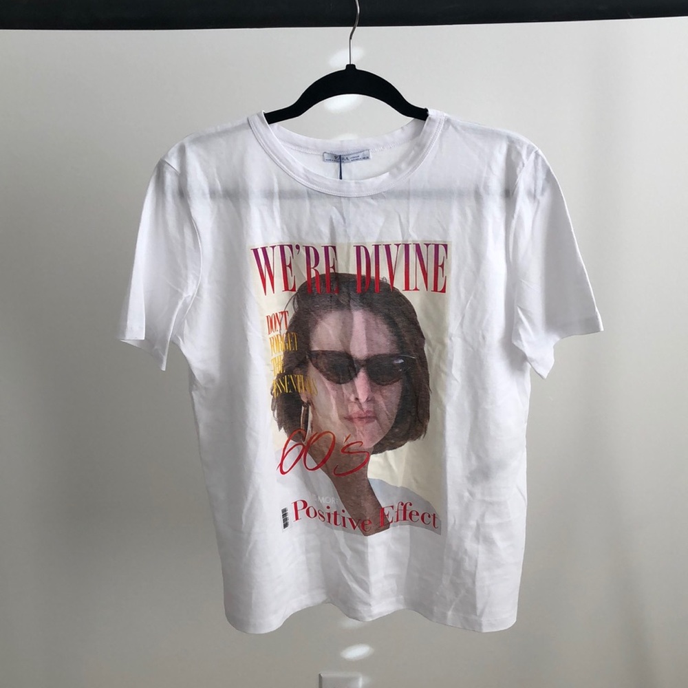 BNWT Zara T shirt